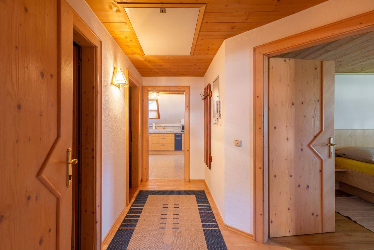 Haus St. Bernard Διαμέρισμα Pettneu am Arlberg Εξωτερικό φωτογραφία