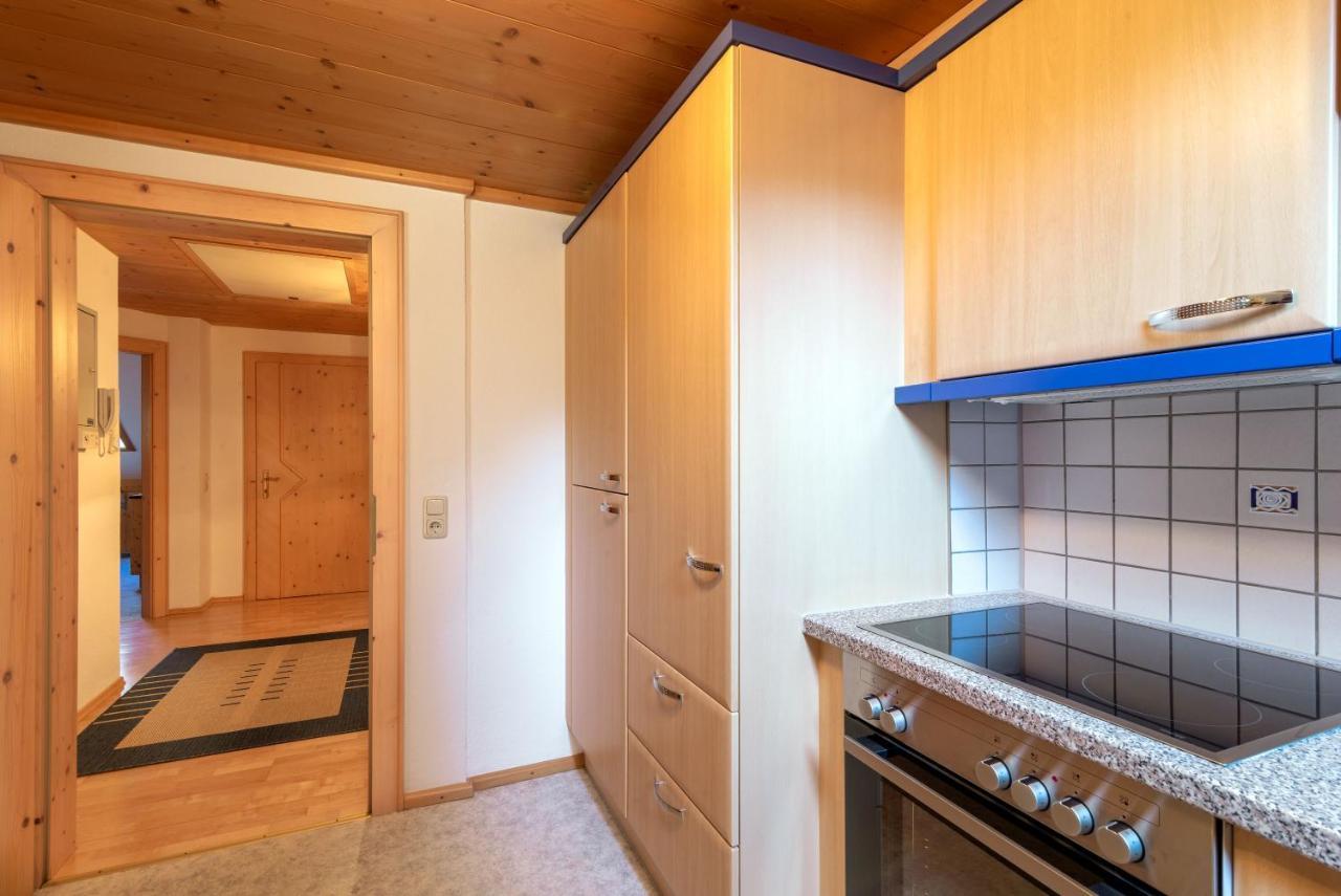 Haus St. Bernard Διαμέρισμα Pettneu am Arlberg Εξωτερικό φωτογραφία