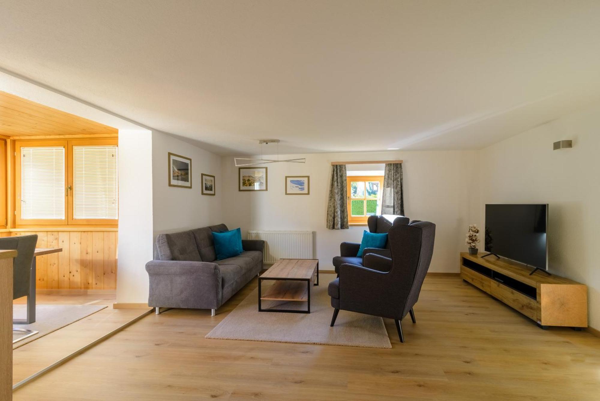 Haus St. Bernard Διαμέρισμα Pettneu am Arlberg Εξωτερικό φωτογραφία