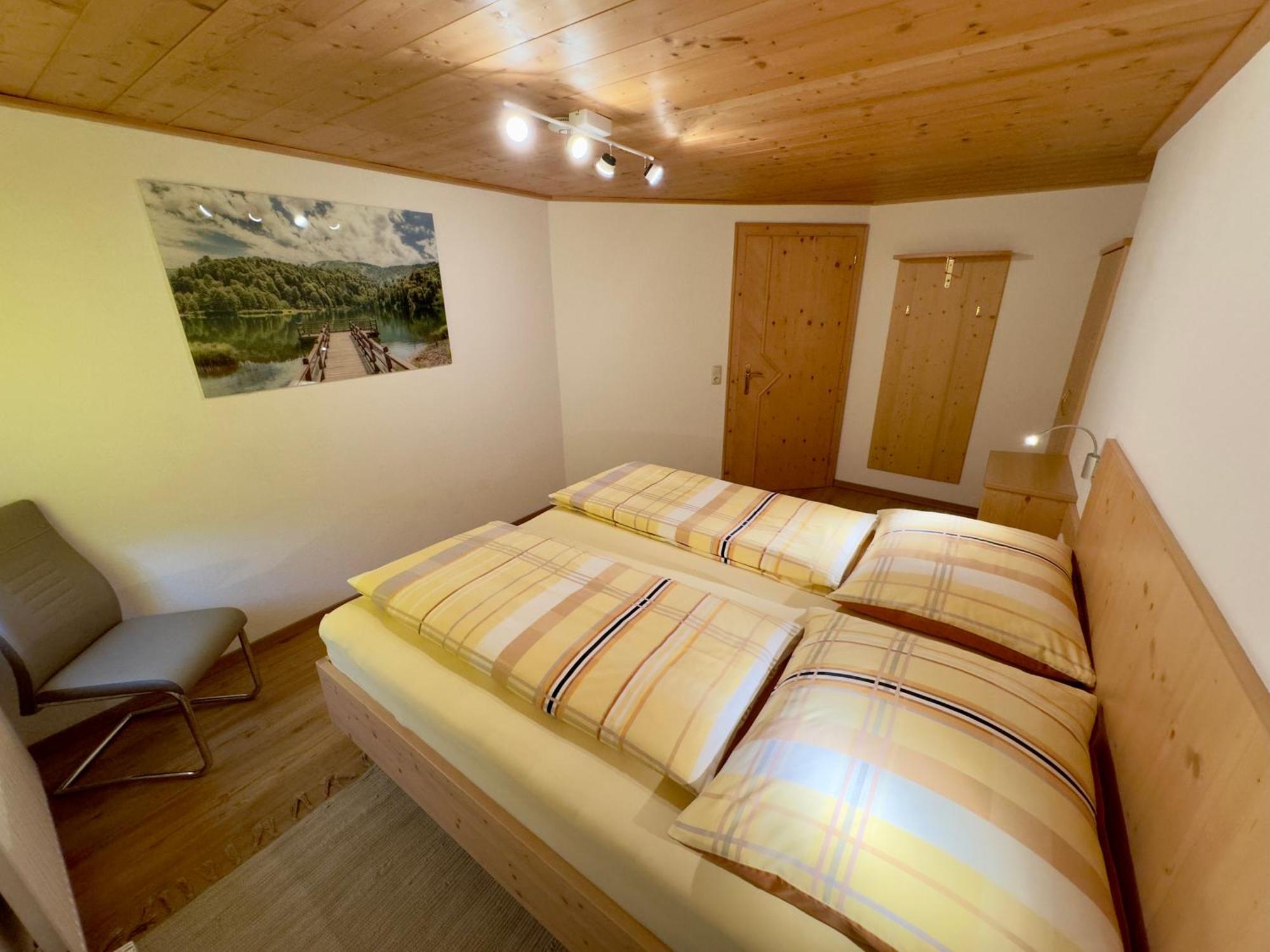 Haus St. Bernard Διαμέρισμα Pettneu am Arlberg Εξωτερικό φωτογραφία