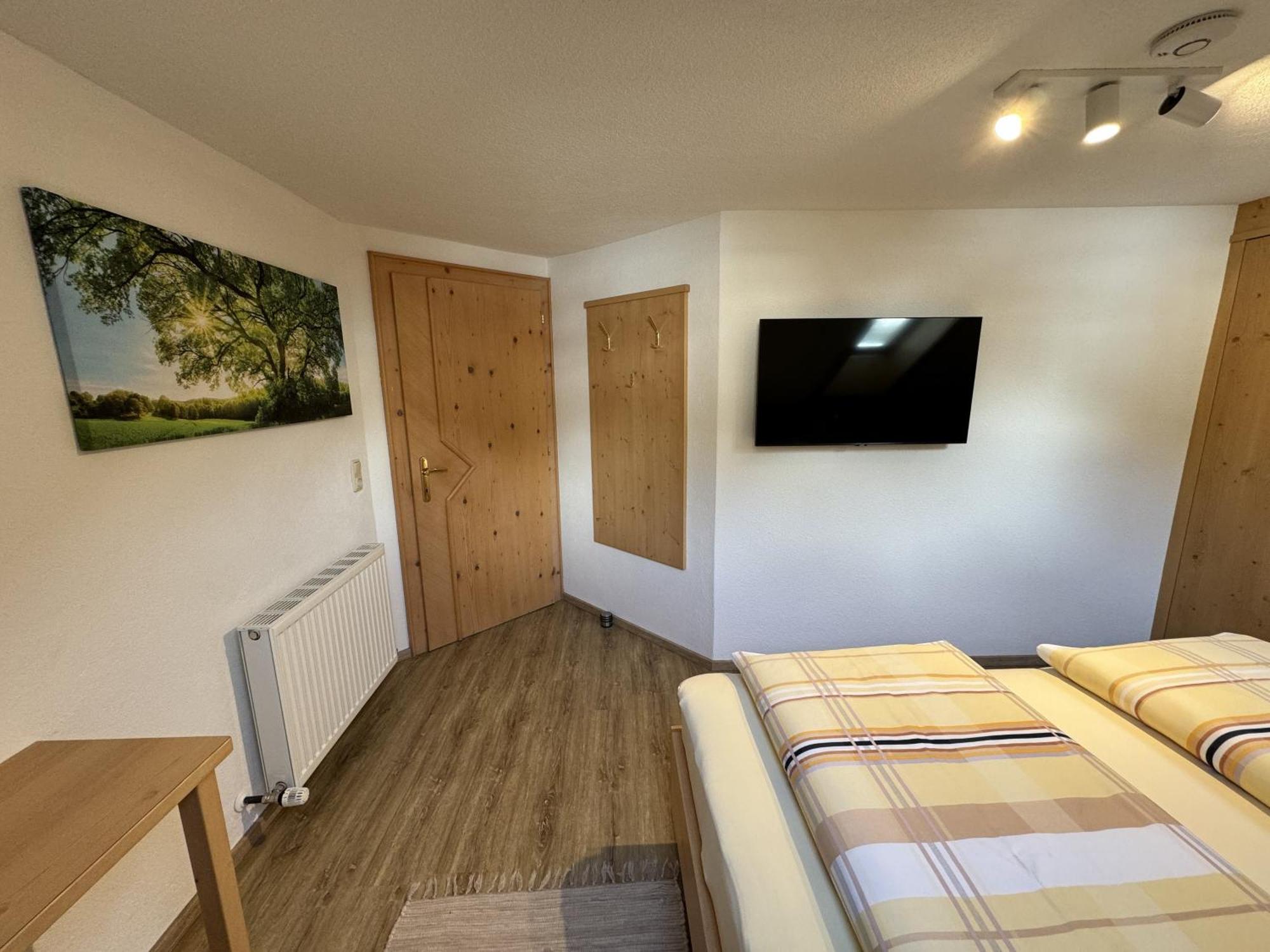 Haus St. Bernard Διαμέρισμα Pettneu am Arlberg Εξωτερικό φωτογραφία