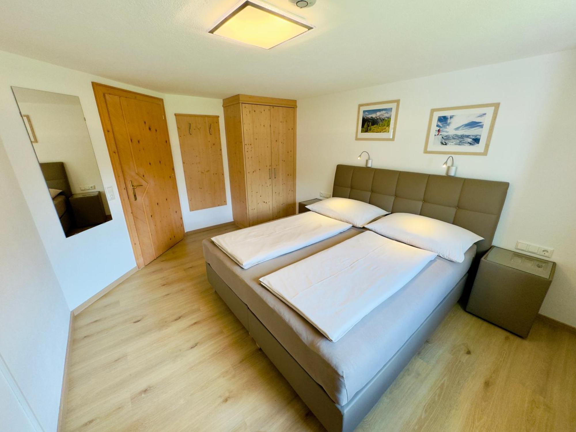 Haus St. Bernard Διαμέρισμα Pettneu am Arlberg Εξωτερικό φωτογραφία