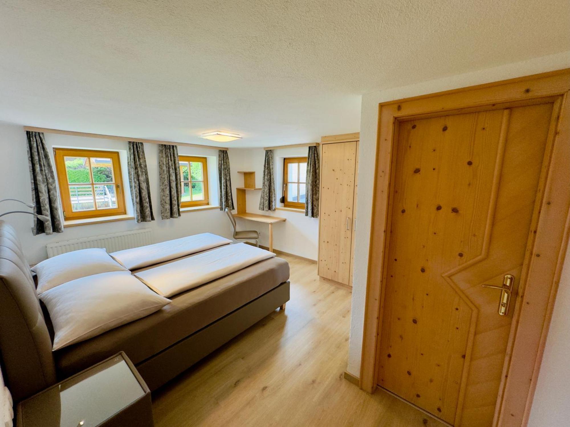Haus St. Bernard Διαμέρισμα Pettneu am Arlberg Εξωτερικό φωτογραφία