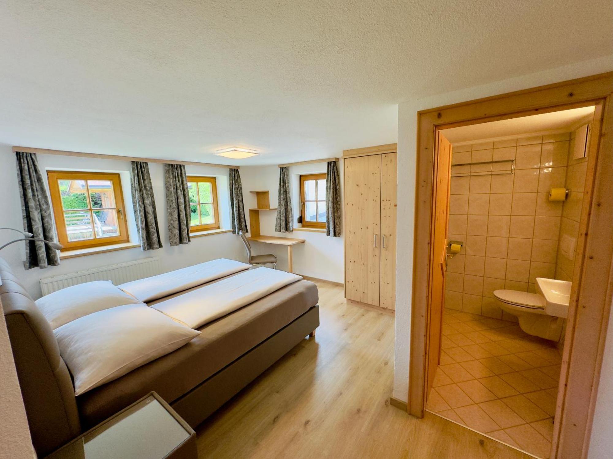 Haus St. Bernard Διαμέρισμα Pettneu am Arlberg Εξωτερικό φωτογραφία