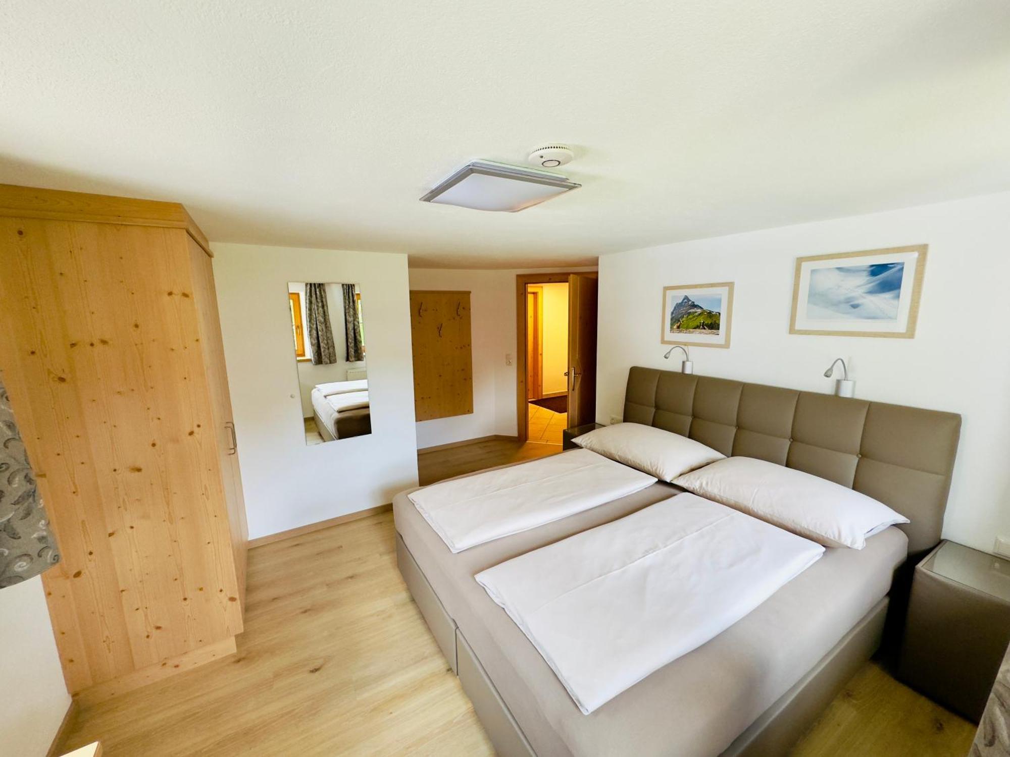 Haus St. Bernard Διαμέρισμα Pettneu am Arlberg Εξωτερικό φωτογραφία